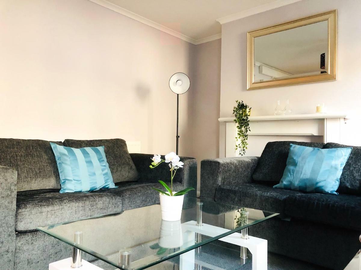 Leamington Spa Regent Place Luxury Serviced Apartment المظهر الخارجي الصورة